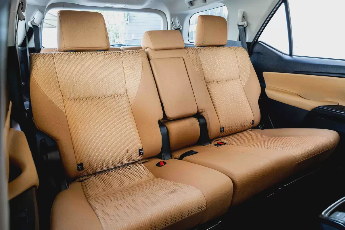 2022 Toyota Fortuner EXR 2.7L l AED 1,328 Monthly l 3 Months Warranty | Free Courtesy Car Included-16-16