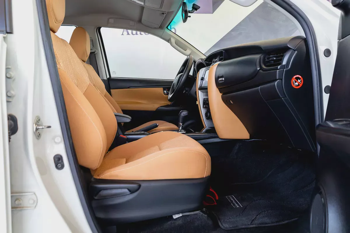 2022 Toyota Fortuner EXR 2.7L l AED 1,328 Monthly l 3 Months Warranty | Free Courtesy Car Included-19-19