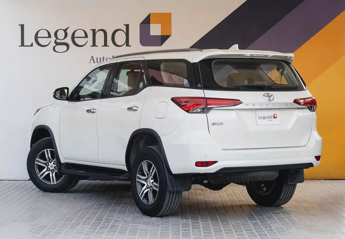 2022 Toyota Fortuner EXR 2.7L l AED 1,328 Monthly l 3 Months Warranty | Free Courtesy Car Included-3-3
