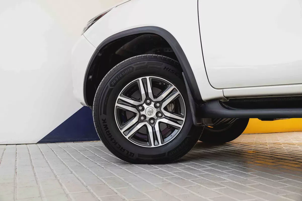 2022 Toyota Fortuner EXR 2.7L l AED 1,328 Monthly l 3 Months Warranty | Free Courtesy Car Included-6-6