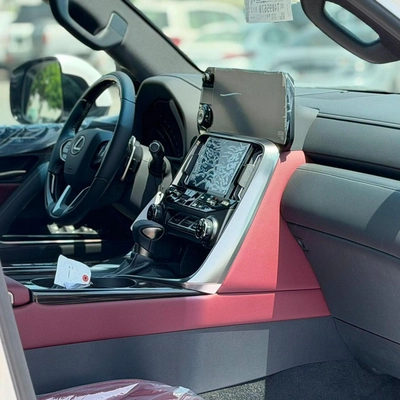 Lexus LX600 SIGNATURE LEXUS LX600 25 SPEAKRS SIGNATURE AL FUTTAIM SPECS 2026-16