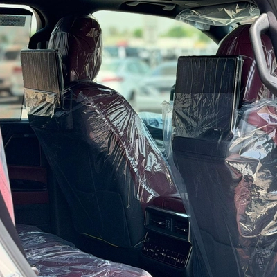 Lexus LX600 SIGNATURE LEXUS LX600 25 SPEAKRS SIGNATURE AL FUTTAIM SPECS 2026-17