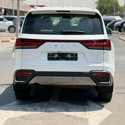 Lexus LX600 SIGNATURE LEXUS LX600 25 SPEAKRS SIGNATURE AL FUTTAIM SPECS 2026-18