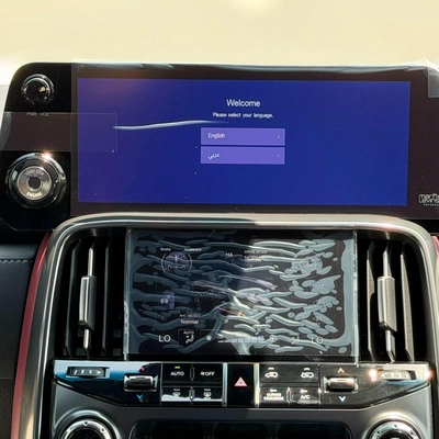 Lexus LX600 SIGNATURE LEXUS LX600 25 SPEAKRS SIGNATURE AL FUTTAIM SPECS 2026-7