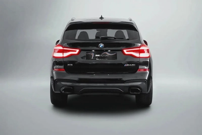 2,461 AED / 60 months | 0% DP | 2019 BMW X3 M40i M-Sport / Full Service History-3