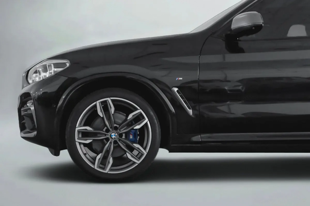 2,461 AED / 60 months | 0% DP | 2019 BMW X3 M40i M-Sport / Full Service History-5-5