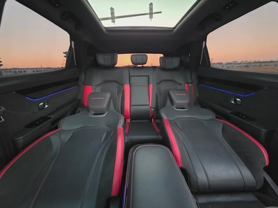 Jetour Dashing 2024 1.6T Luxury | GCC Specs | Brand New Conditions-13