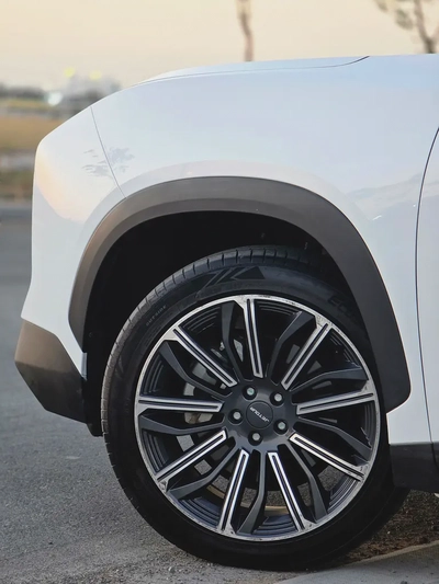 Jetour Dashing 2024 1.6T Luxury | GCC Specs | Brand New Conditions-16