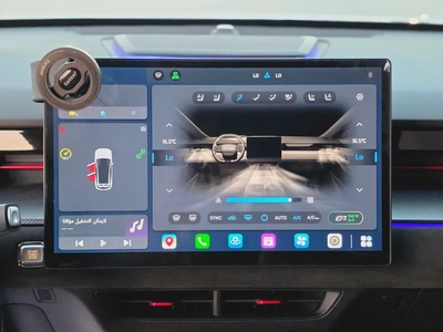 Jetour Dashing 2024 1.6T Luxury | GCC Specs | Brand New Conditions-17