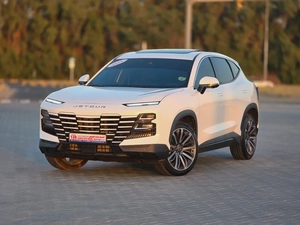 Jetour Dashing 2024 1.6T Luxury | GCC Specs | Brand New Conditions