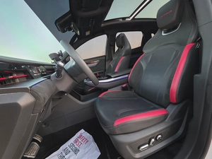 Jetour Dashing 2024 1.6T Luxury | GCC Specs | Brand New Conditions
