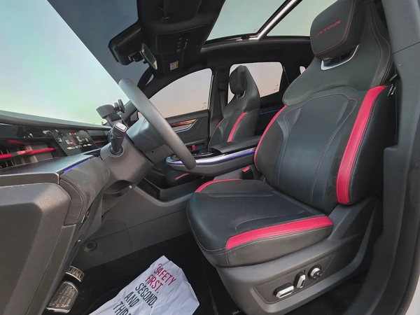 Jetour Dashing 2024 1.6T Luxury | GCC Specs | Brand New Conditions