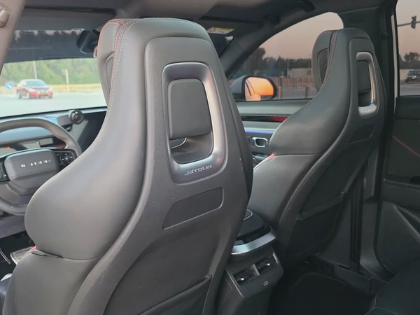 Jetour Dashing 2024 1.6T Luxury | GCC Specs | Brand New Conditions