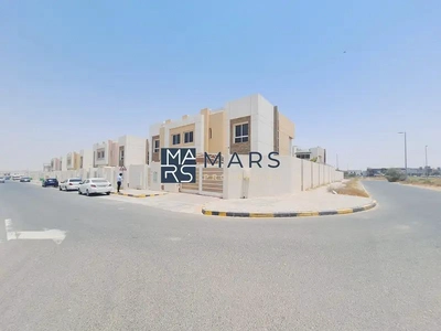 Stunning 4-Bedroom Villa for Rent in Al Tai – Prime Location-17