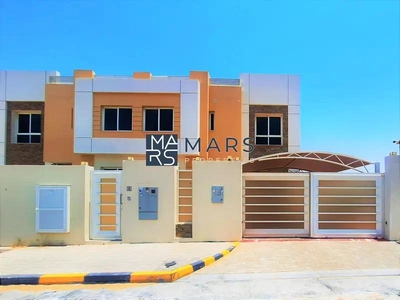 Stunning 4-Bedroom Villa for Rent in Al Tai – Prime Location-0