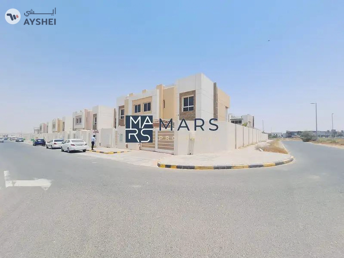 Stunning 4-Bedroom Villa for Rent in Al Tai – Prime Location-17-17