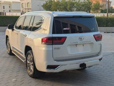 Toyota Land Cruiser VX 2022 GCC Specs Diesel V6 3.5 Excellent Condition-5