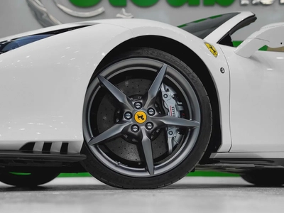 F8 SPIDER 2022 - ONLY 3269 KM - UNDER DEALER’S FREE CONTRACT SERVICE - SUSPENSION LIFTER-6