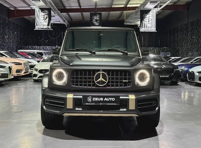 Only at ZEUS |Full  PPF| Japanese | Matt Black | Gold Ascents | Grand Edition | 1 of 1000 Worldwide-1
