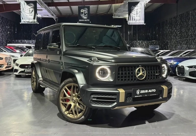 Only at ZEUS |Full  PPF| Japanese | Matt Black | Gold Ascents | Grand Edition | 1 of 1000 Worldwide-2