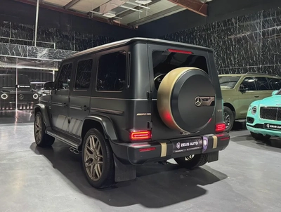 Only at ZEUS |Full  PPF| Japanese | Matt Black | Gold Ascents | Grand Edition | 1 of 1000 Worldwide-4