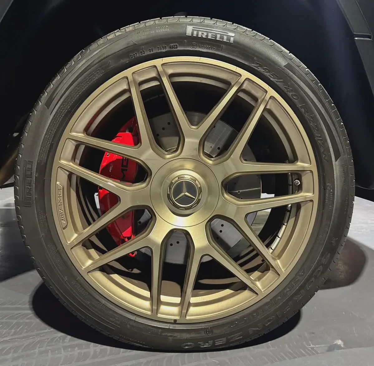 Only at ZEUS |Full  PPF| Japanese | Matt Black | Gold Ascents | Grand Edition | 1 of 1000 Worldwide-8-8