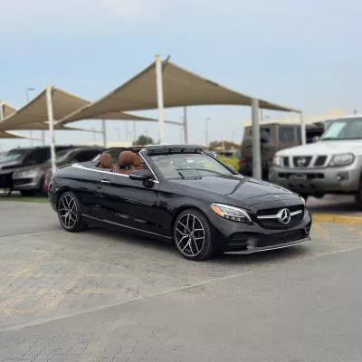 Buy Mercedes Benz C300 2019 in Sharjah-0