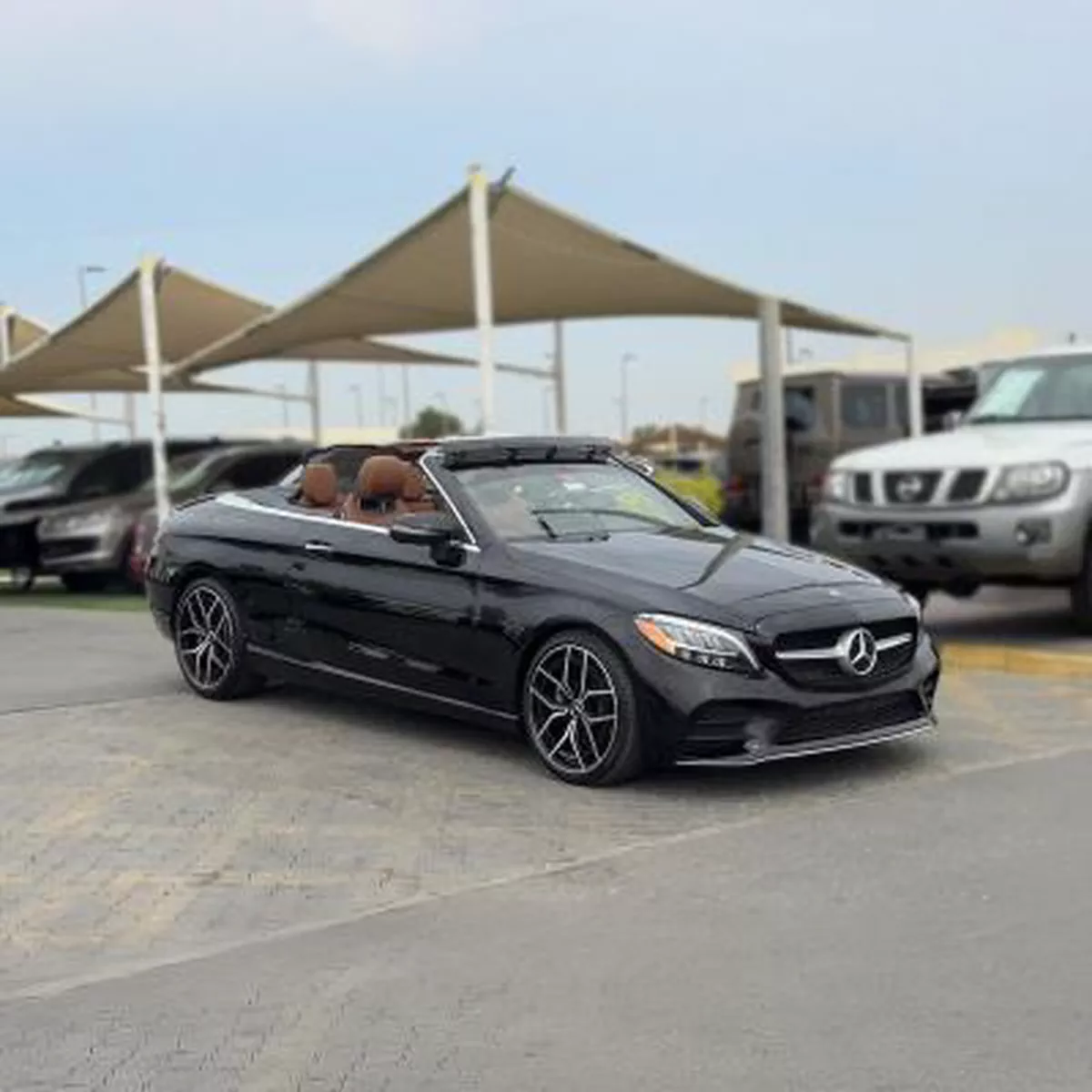 Buy Mercedes Benz C300 2019 in Sharjah