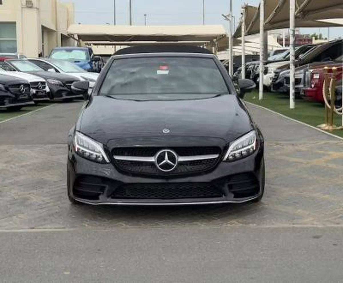 Buy Mercedes Benz C300 2019 in Sharjah-2-2