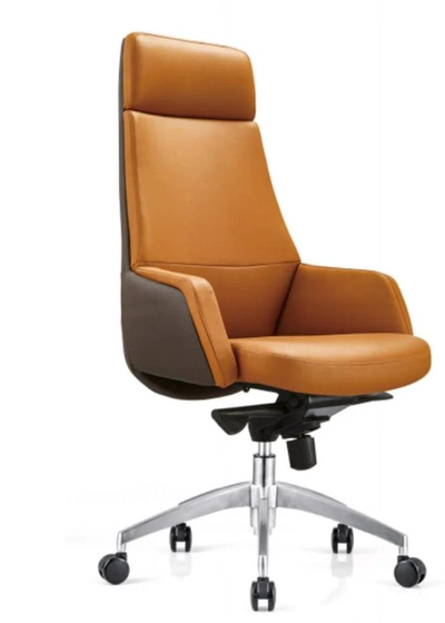 Prima High Back Office Chair-0