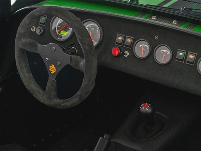Cash: 249,000 AED | Caterham 340R / Bespoke High Option Order / Caterham Warranty-5