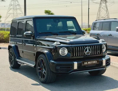 Mercedes-Benz G-Class G 63 AMG 2023 Japanese Specs-0