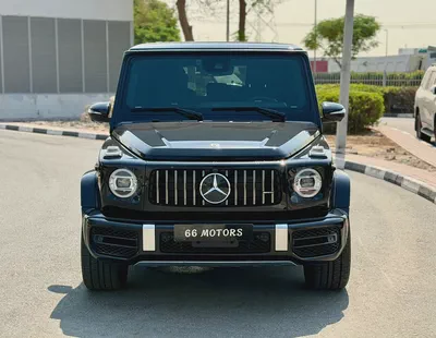 Mercedes-Benz G-Class G 63 AMG 2023 Japanese Specs-1