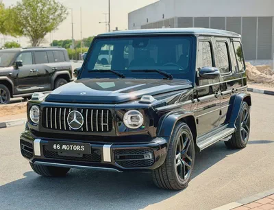 Mercedes-Benz G-Class G 63 AMG 2023 Japanese Specs-2