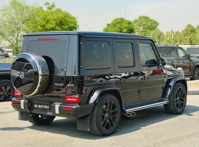 Mercedes-Benz G-Class G 63 AMG 2023 Japanese Specs-5