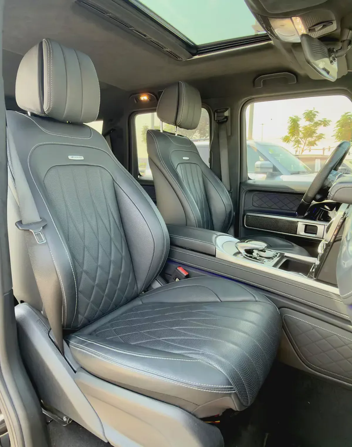 Mercedes-Benz G-Class G 63 AMG 2023 Japanese Specs-9-9