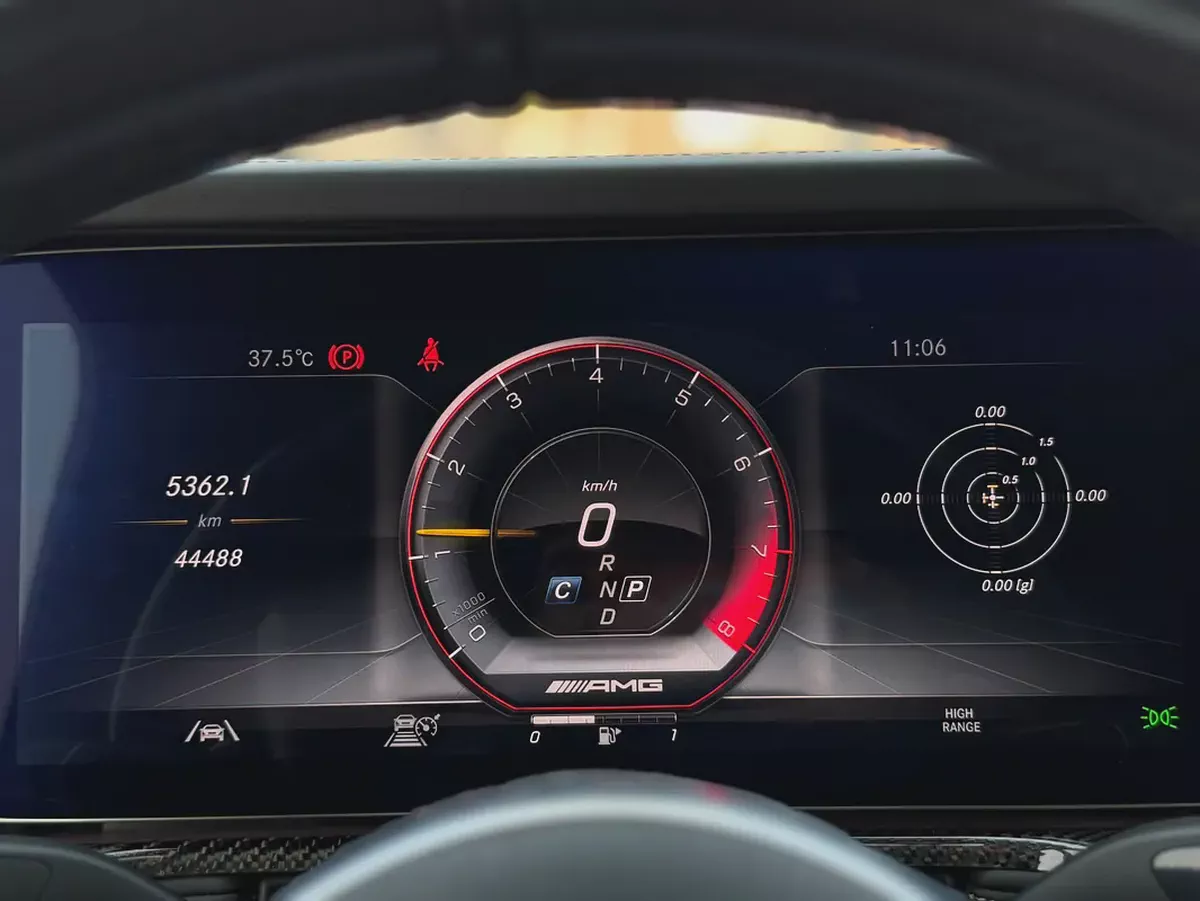 Mercedes-Benz G-Class G 63 AMG 2023 Japanese Specs-13-13