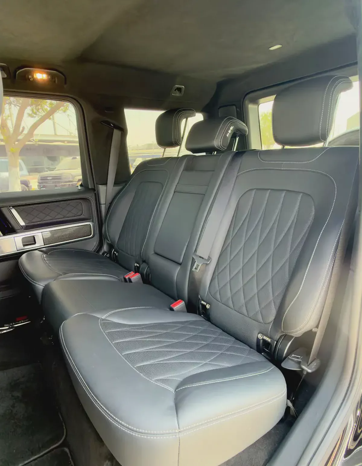 Mercedes-Benz G-Class G 63 AMG 2023 Japanese Specs-7-7