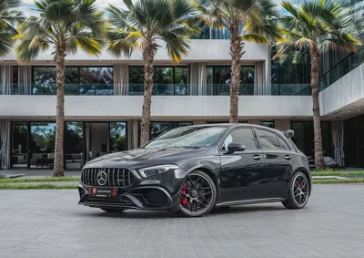 2,840 P.M |  A45 S AMG | 0% Downpayment | Perfect Condition!-0