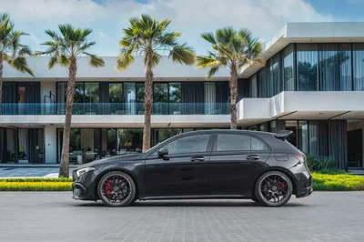 2,840 P.M |  A45 S AMG | 0% Downpayment | Perfect Condition!-1