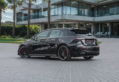 2,840 P.M |  A45 S AMG | 0% Downpayment | Perfect Condition!-2