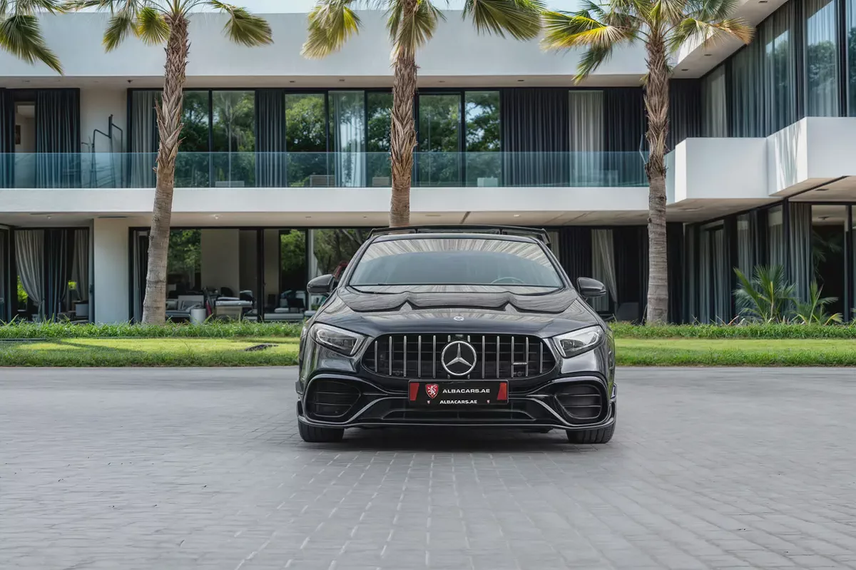 2,840 P.M |  A45 S AMG | 0% Downpayment | Perfect Condition!-3-3