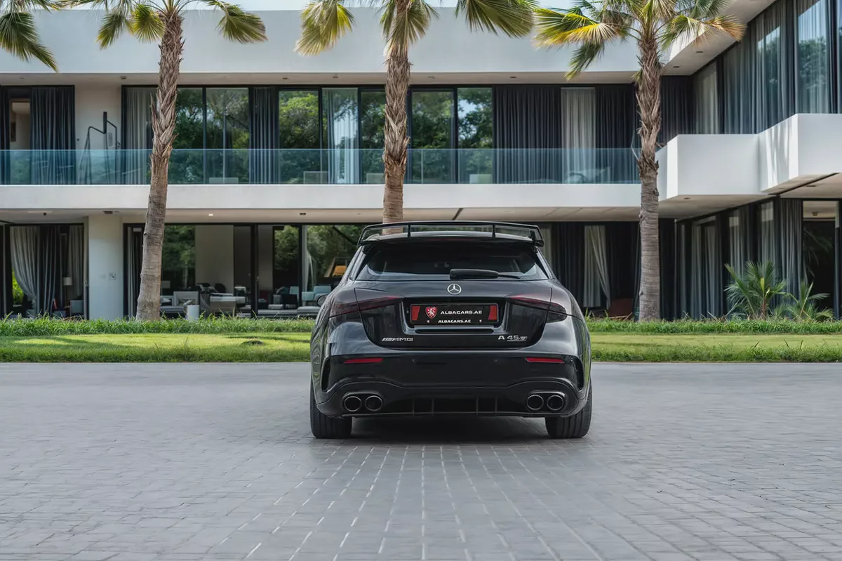 2,840 P.M |  A45 S AMG | 0% Downpayment | Perfect Condition!-4-4