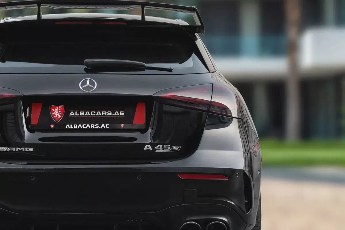 2,840 P.M |  A45 S AMG | 0% Downpayment | Perfect Condition!-5-5