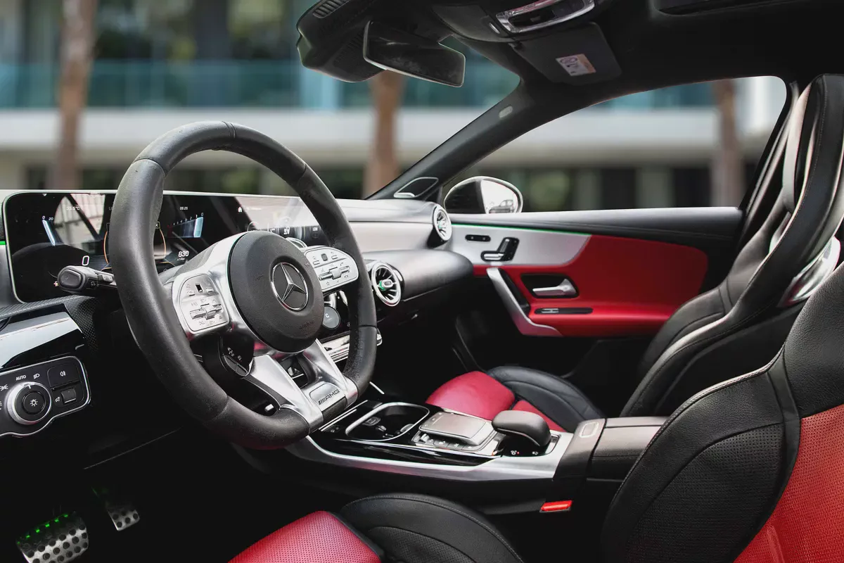 2,840 P.M |  A45 S AMG | 0% Downpayment | Perfect Condition!-8-8