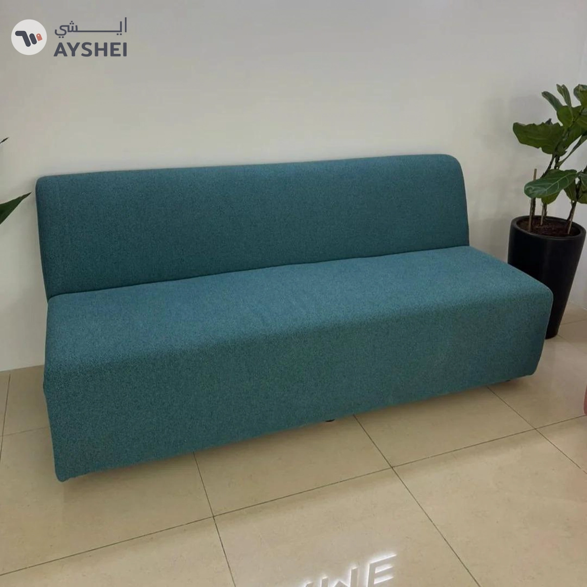 Coco Sofa / Waiting Chair Sofa, Custom Made-1-1