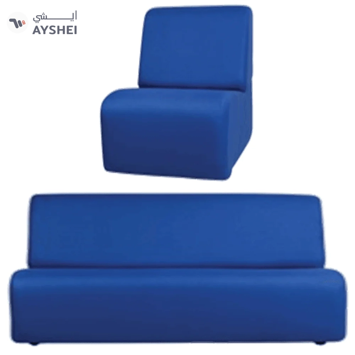 Coco Sofa / Waiting Chair Sofa, Custom Made-4-4