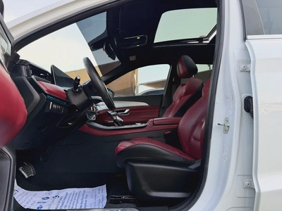 JETOUR X70 PLUS—2023–GCC—FULL OPTIONS—LUXURY—EXCELLENT CONDITIONS-13