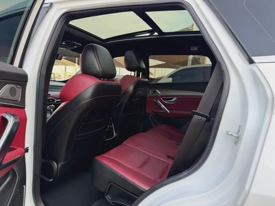 JETOUR X70 PLUS—2023–GCC—FULL OPTIONS—LUXURY—EXCELLENT CONDITIONS-7