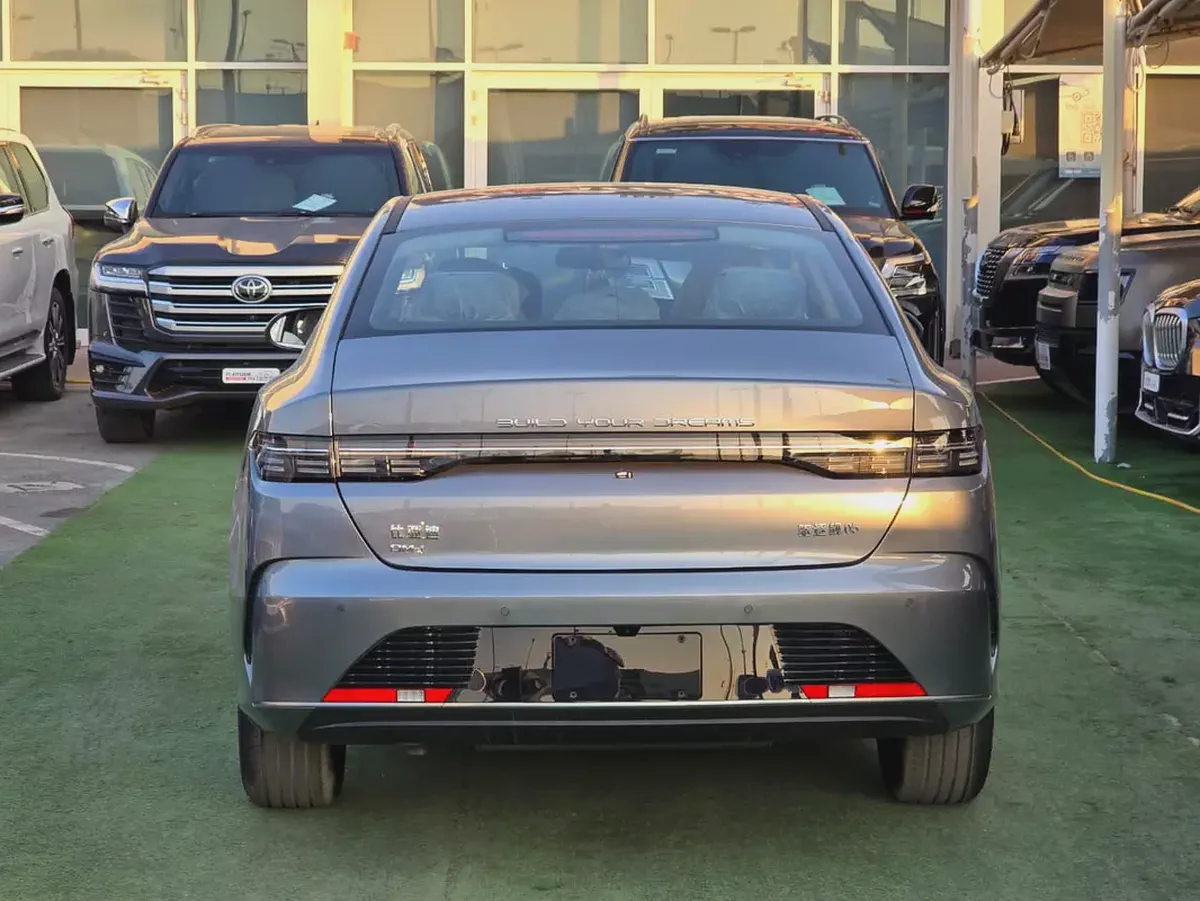 BYD Destroyer 05 2026 | Brand NEW | Chinese Specs-2-2